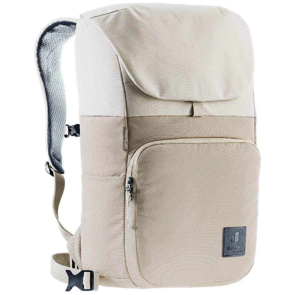 deuter Unisex Up Sydney Urban Rucksack (1er Pack) 22 L Sand-bone, 22 L Sand-bone