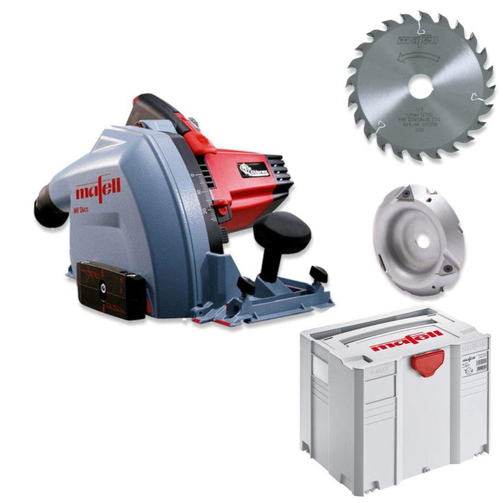 Mafell Multifräse MF 26 cc GF-MAX im T-MAX