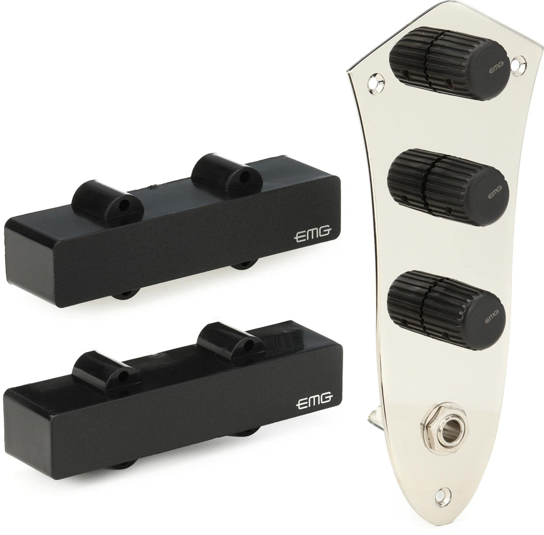 EMG PA2 Preamp Boost Kippschalter