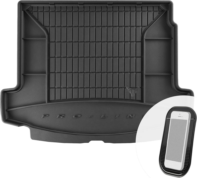 Gummi Kofferraumwanne mit Organizer-Funktion passend für Renault Megane II Kombi 2003-2009