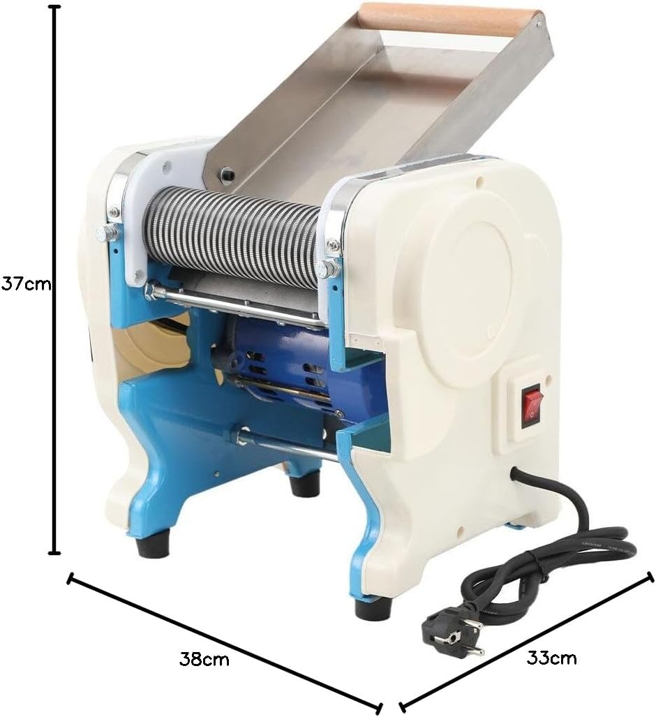 Elektrisch Shredder Schneidemaschine 3mm 550W, Trockene Chili Zerkleinerungsmaschine, Haushalt Komme