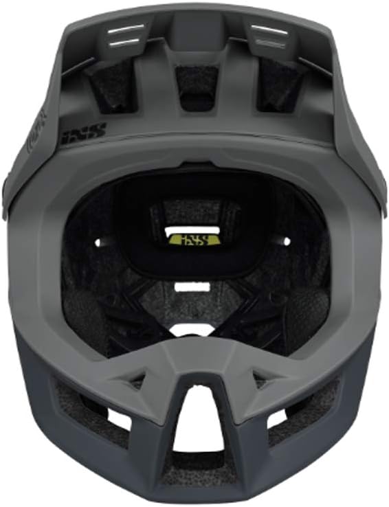 IXS Trigger FF Helm grau M/L | 58-62cm, M/L | 58-62cm