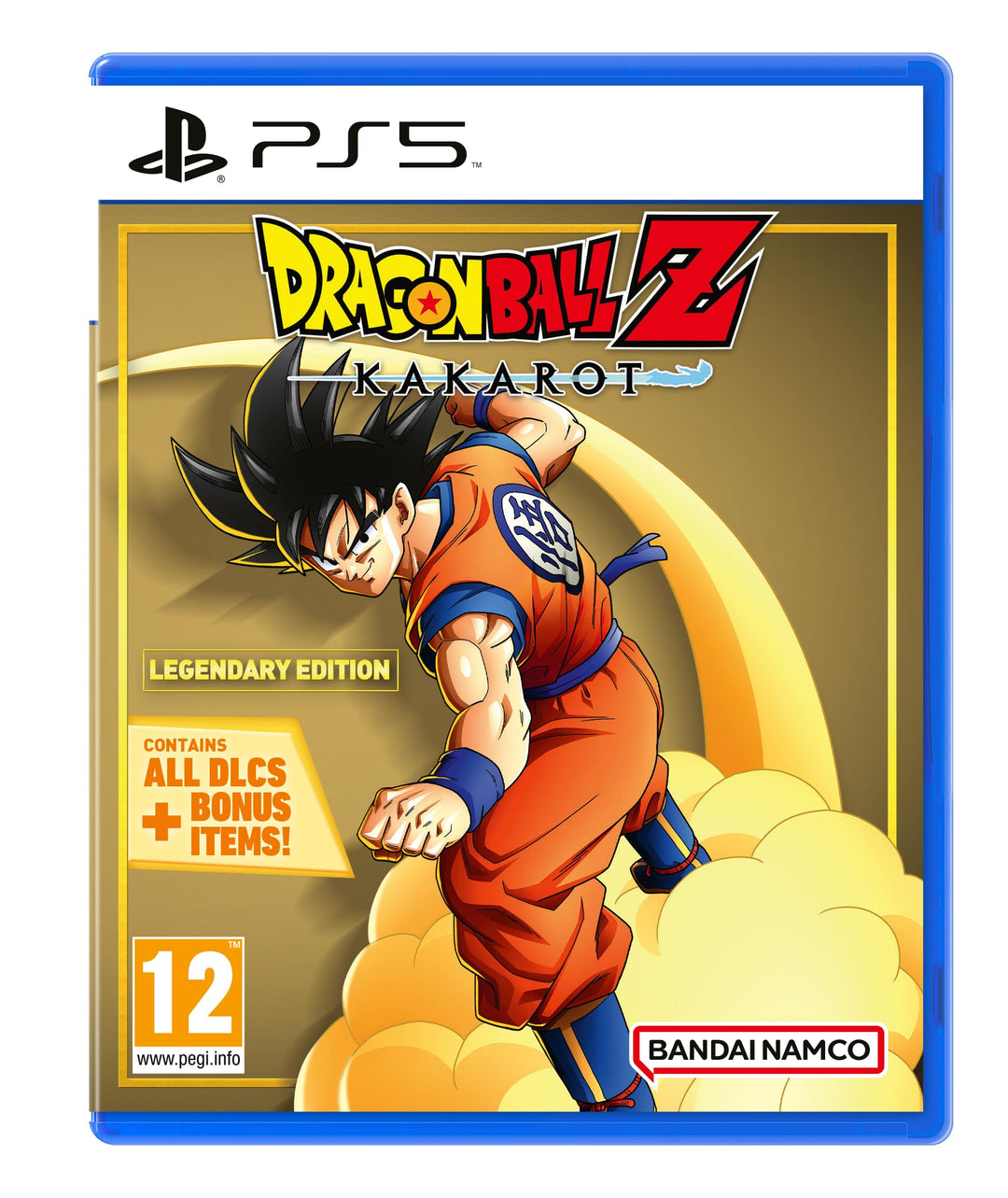 Dragon Ball Z: Kakarot (Legendary Edition)