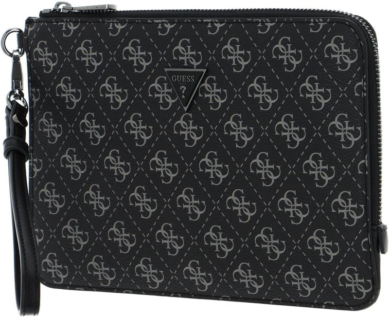 Guess Herren Vezzola Smart Flat Clutch Bag Dab, Dab