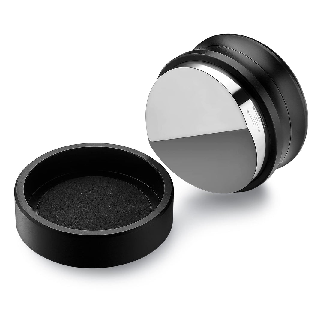 Normcore Distributor 58,5 mm | Mahlkaffee-Verteiler mit regelbarer Höhe | Kaffeepulver-Verteiler | E