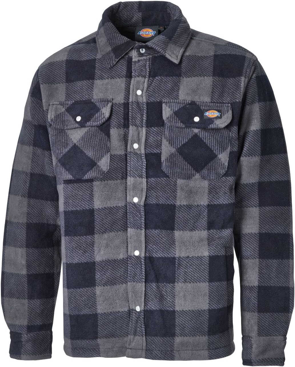 Dickies Herren Thermohemd, Blau, XL Blau XL, Blau XL