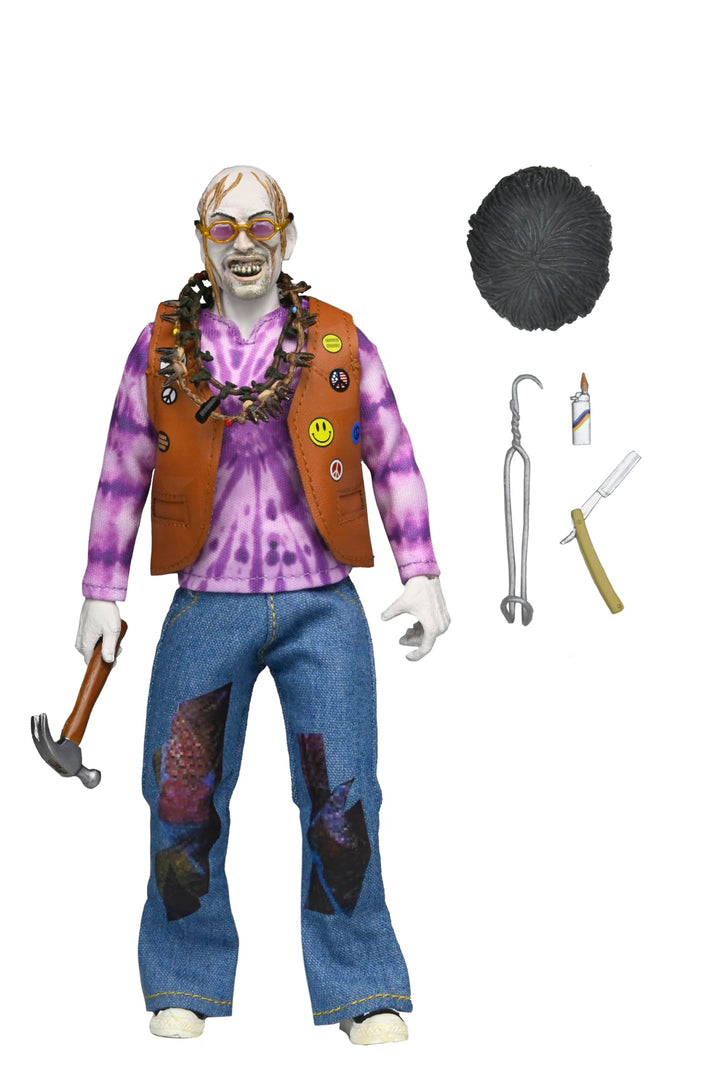 Chop Top-Figur zum Film Texas Chainsaw Massacre, 20,3 cm gross