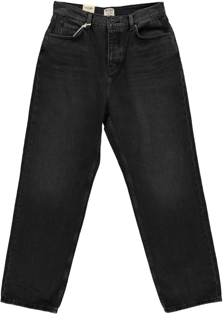 MUSTANG Damen AVA Jeans 27W / 30L Tiefschwarz 882, 27W / 30L Tiefschwarz 882