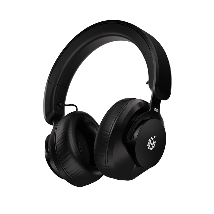 ADAM Audio H200: Geschlossene Studiokopfhörer mit mitgelieferter Software zur Klangoptimierung und S