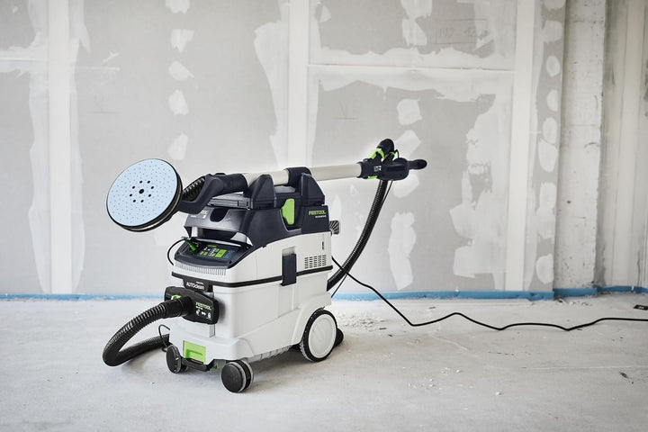 Festool Absaugmobil CLEANTEC CTL 36 Ei AC-PLANEX | Nass-Trockensauger mit AutoClean, Bluetooth &amp; Tou