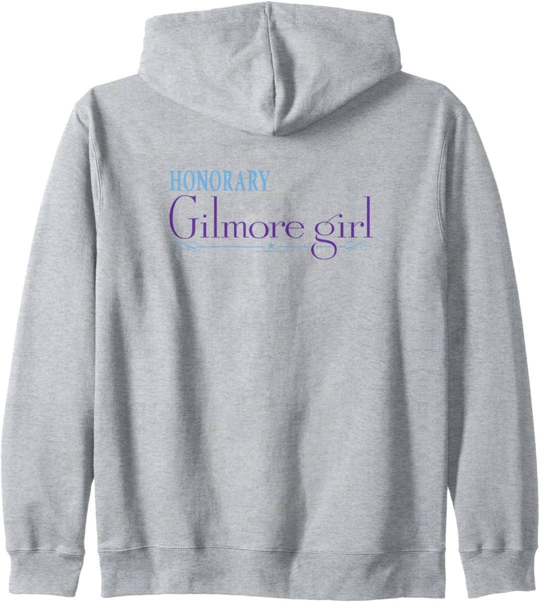 Gilmore Girls Honorary Gilmore Girl Kapuzenjacke