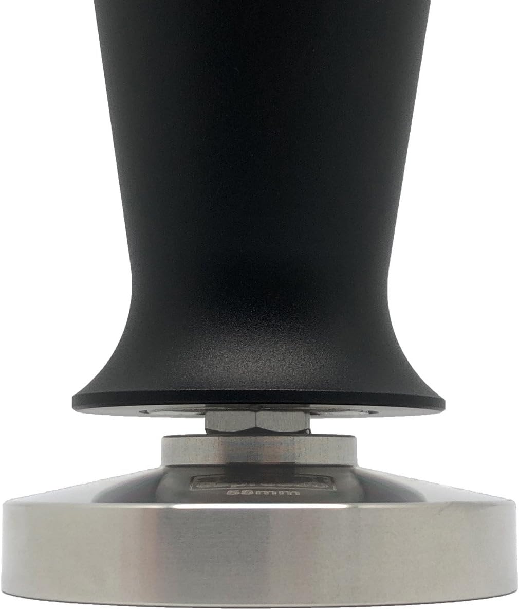 scarlet espresso | Tamper »Perfetto« für Barista; auf 35 lbs Anpressdruck kalibiriert; mit Alu- oder