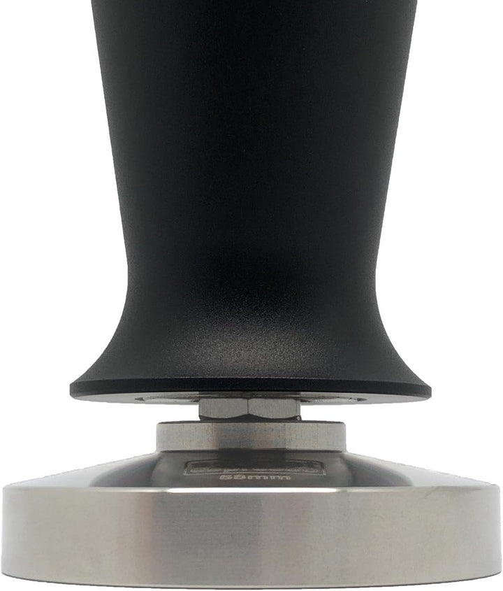 scarlet espresso | Tamper »Perfetto« für Barista; auf 35 lbs Anpressdruck kalibiriert; mit Alu- oder