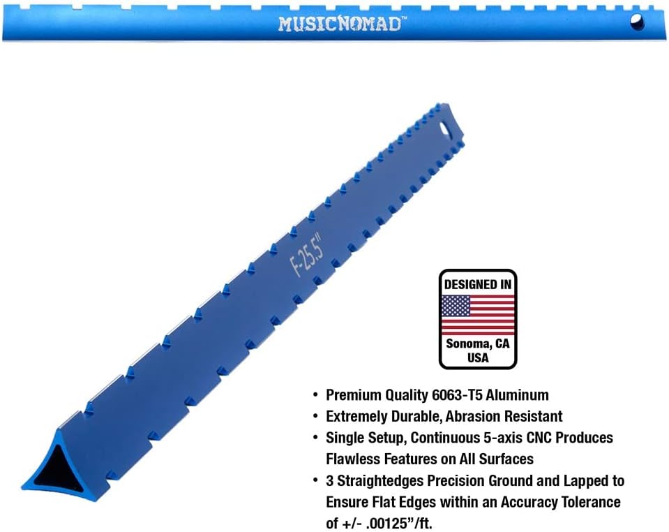 MusicNomad Tri-Beam 3&