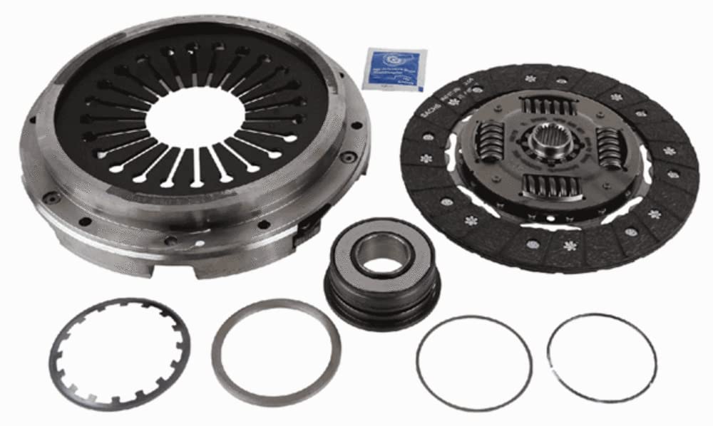 Sachs 3000 951 093 - Kupplungssatz