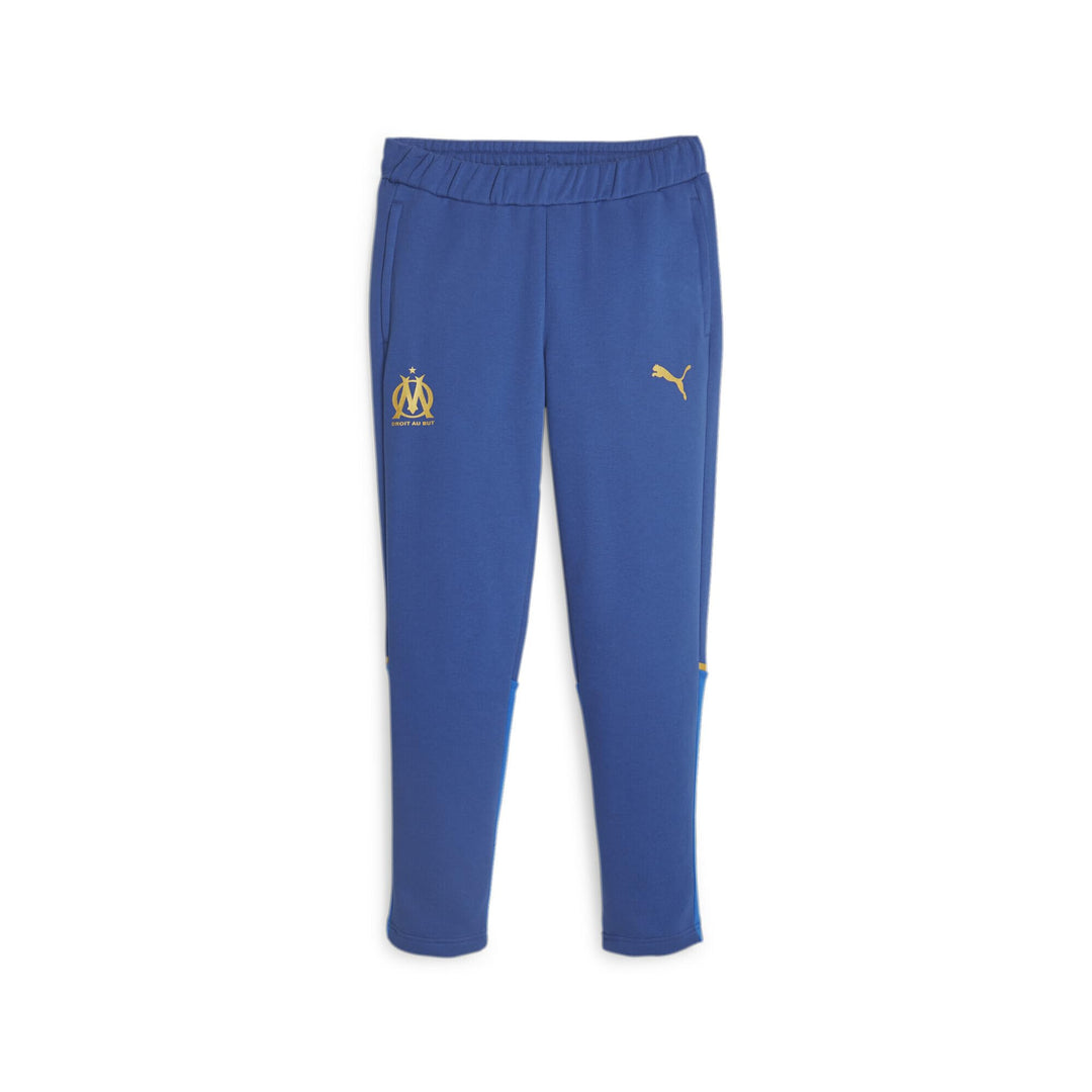 PUMA Unisex Trousers Casuals Pants XS Blau, XS Blau