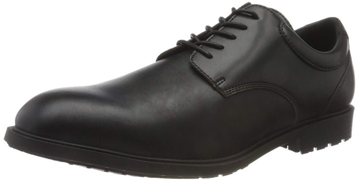 Shoes for Crews Cambridge III – Bequeme Berufsschuhe aus Leder, gepolsterte Einlegesohlen, Rutschhem