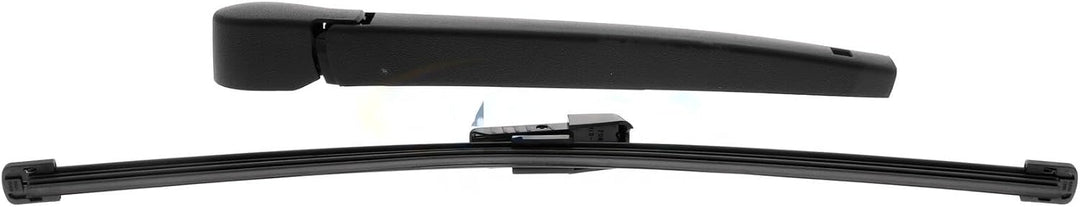 Wischarm-Satz 3-teilig hinten +1x Wischblatt &amp; 1x Kappe 345mm passend für Golf Touran