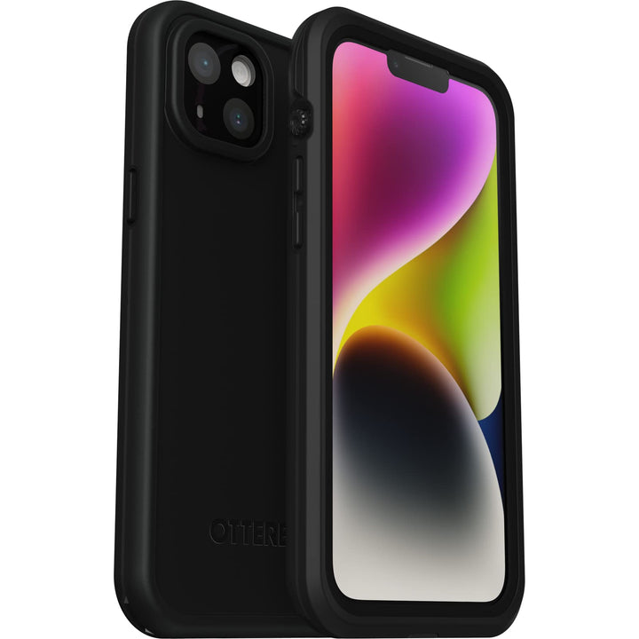 OtterBox Fre Hülle für iPhone 14 Plus, mit MagSafe, Wasserdicht (IP68), stossfest, schmutzabweisend,
