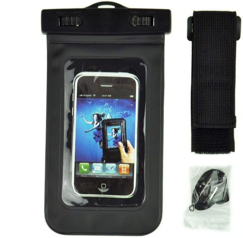 Armband Universal Protective Beach Case 10M Underwater Waterproof Bag for Sony Xperia XZ1-COMPACT -