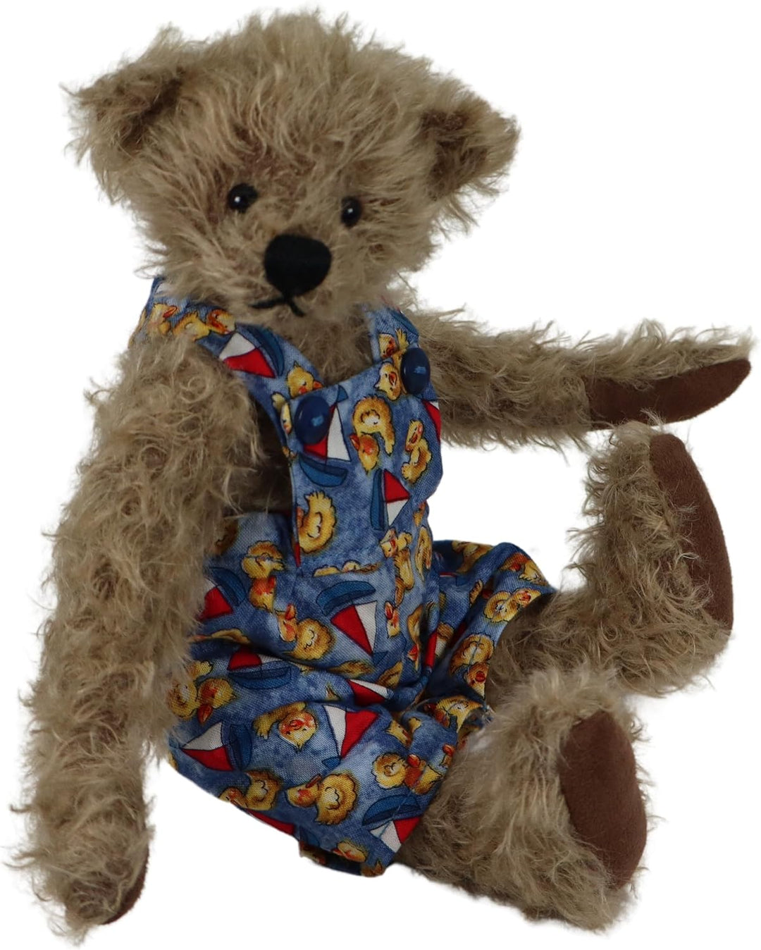 Clemens Mohair Teddy Quentin 26 cm Limitierte Edition beweglich