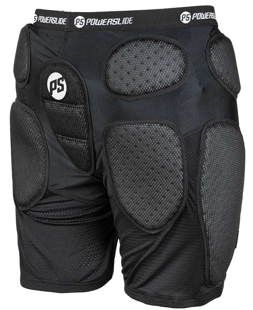 Powerslide Standard Protektorhose 2025 Black, L