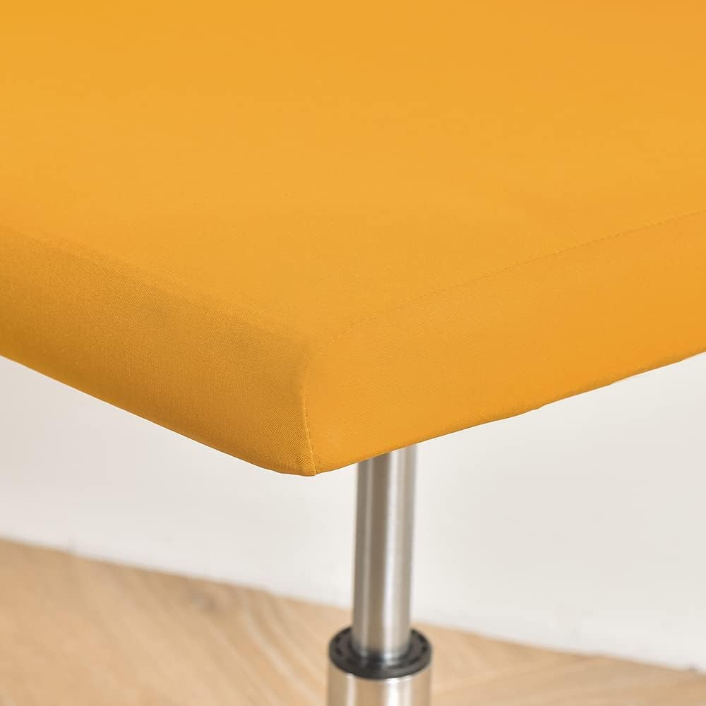 Meigeh Barhocker Bezüge Kneipe Thekenhocker Stuhlbezüge Barhocker Schonbezüge für Esszimmer Stretch