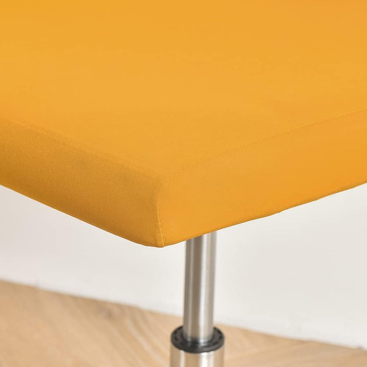 Meigeh Barhocker Bezüge Kneipe Thekenhocker Stuhlbezüge Barhocker Schonbezüge für Esszimmer Stretch