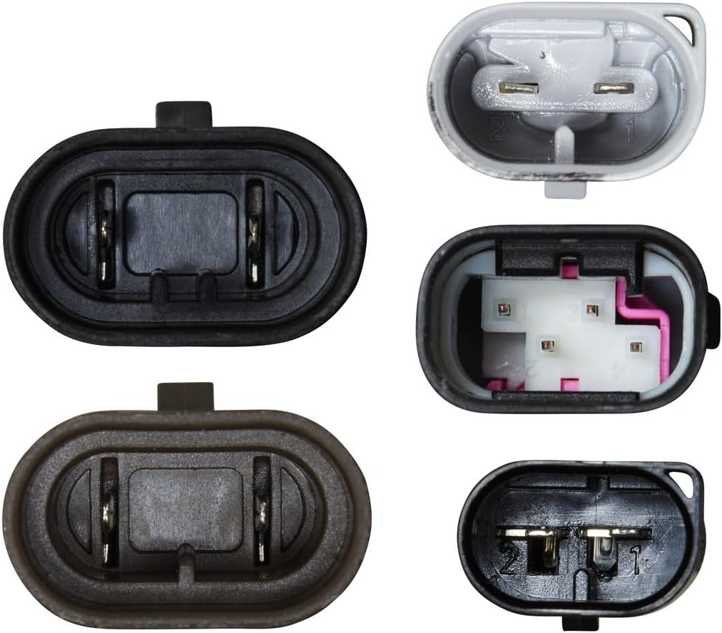 HELLA 1EL 008 053-521 DE/FF/Halogen-Hauptscheinwerfer - rechts - für u.a. BMW 5 (E39) Rechts Gelb, R