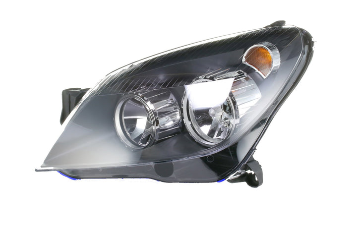 HELLA 1EG 270 370-311 Halogen-Hauptscheinwerfer - links - für u.a. Opel Astra H (A04) Links (Fahrers