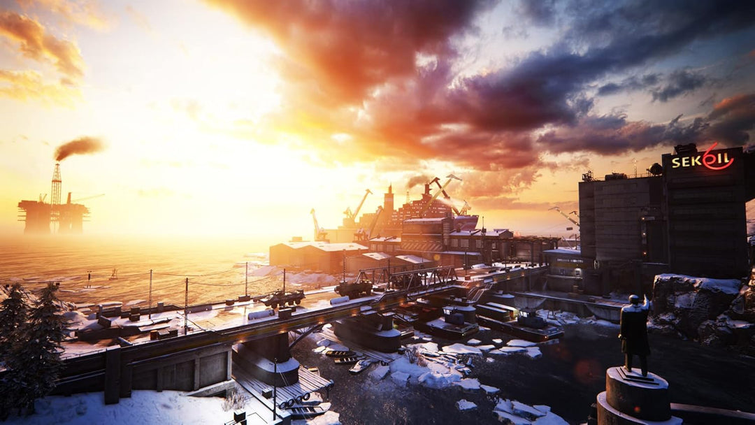 Sniper Ghost Warrior Contracts (PS4) [