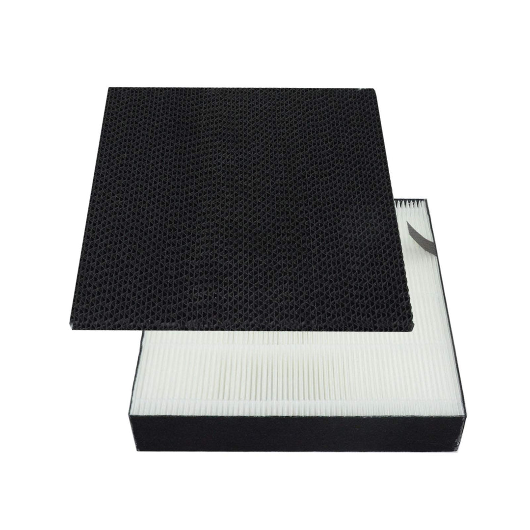 PUREBURG Ersatzfilter-Set, kompatibel mit Daikin MCB50YSAU MC55W Luftreiniger, H13 True HEPA Deodori