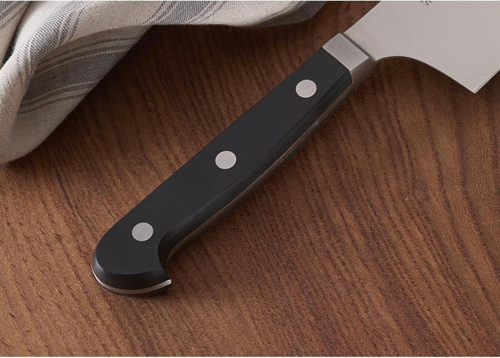 HENCKELS 31161-161 Klassisch Kochmesser, stahl, Edelstahl 6" Edelstahl, 6" Edelstahl