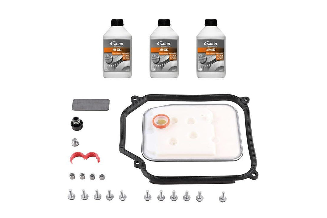 Automatikgetriebe Ölwechsel Filtersatz passend für 80 A4 A6 Coupe Golf Passat 4-Gang 01M