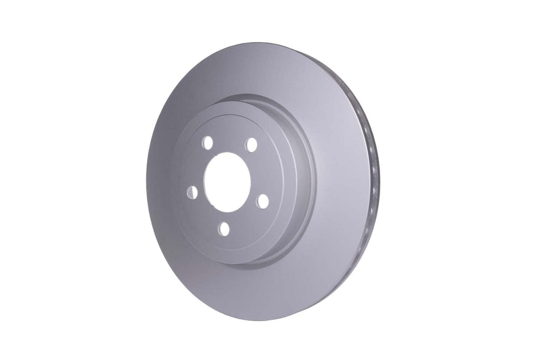 HELLA PAGID 8DD 355 128-961 Bremsscheibe - 54771PRO_HC - hochgekohlt - beschichtet - 345mm - 28mm -