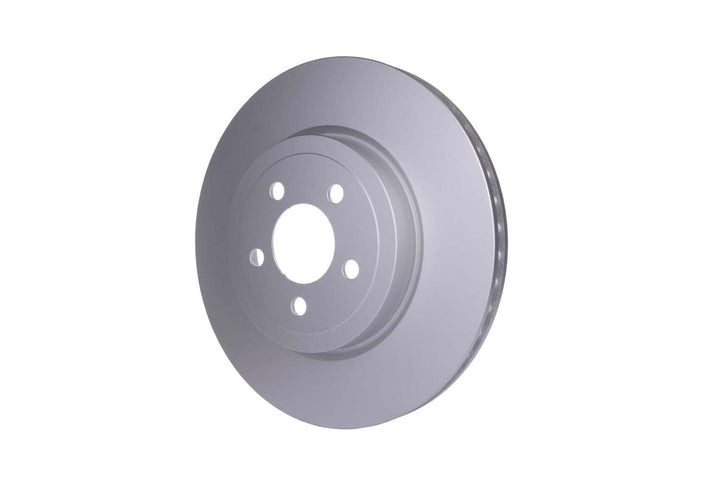 HELLA PAGID 8DD 355 128-961 Bremsscheibe - 54771PRO_HC - hochgekohlt - beschichtet - 345mm - 28mm -