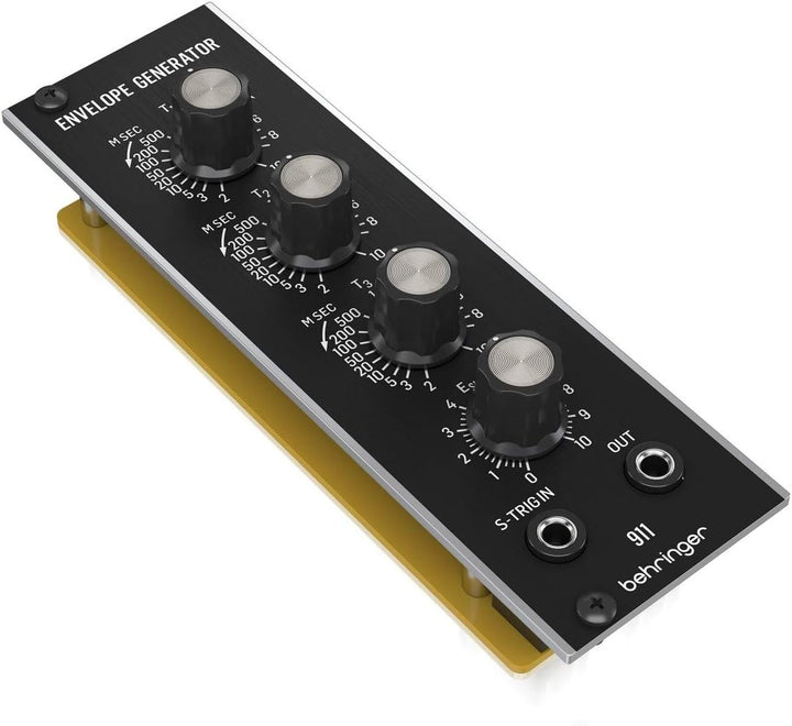 Behringer 911 ENVELOPE GENERATOR Legendäres analoges Hüllkurvengeneratormodul für Eurorack, 911 ENVE