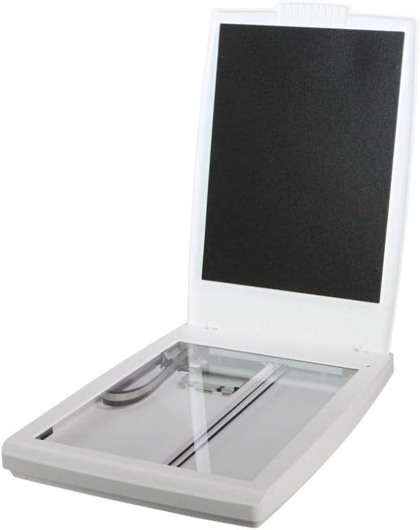 Avision 000-0870-02G PaperAir 10 Flachbettscanner A4/600dpi/USB