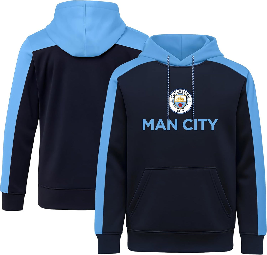 Icon Sports Herren Kapuzenpulli/Seitenstepmoletom Capui Side Stepmoletom Com Capuz Lateralللر لللللل