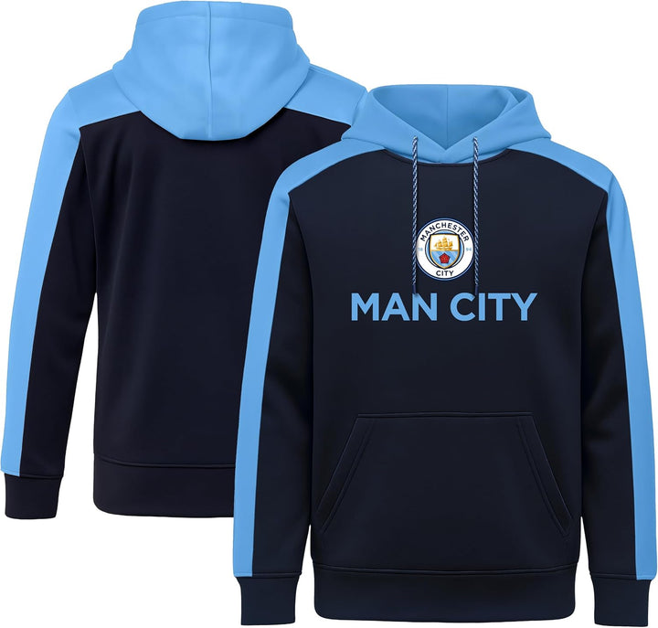 Icon Sports Herren Kapuzenpulli/Seitenstepmoletom Capui Side Stepmoletom Com Capuz Lateralللر لللللل