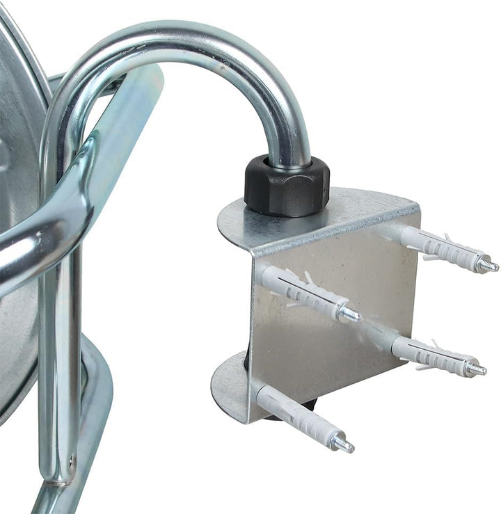 Bradas AG 130 Wandschlauchtrommel-schwenkbar