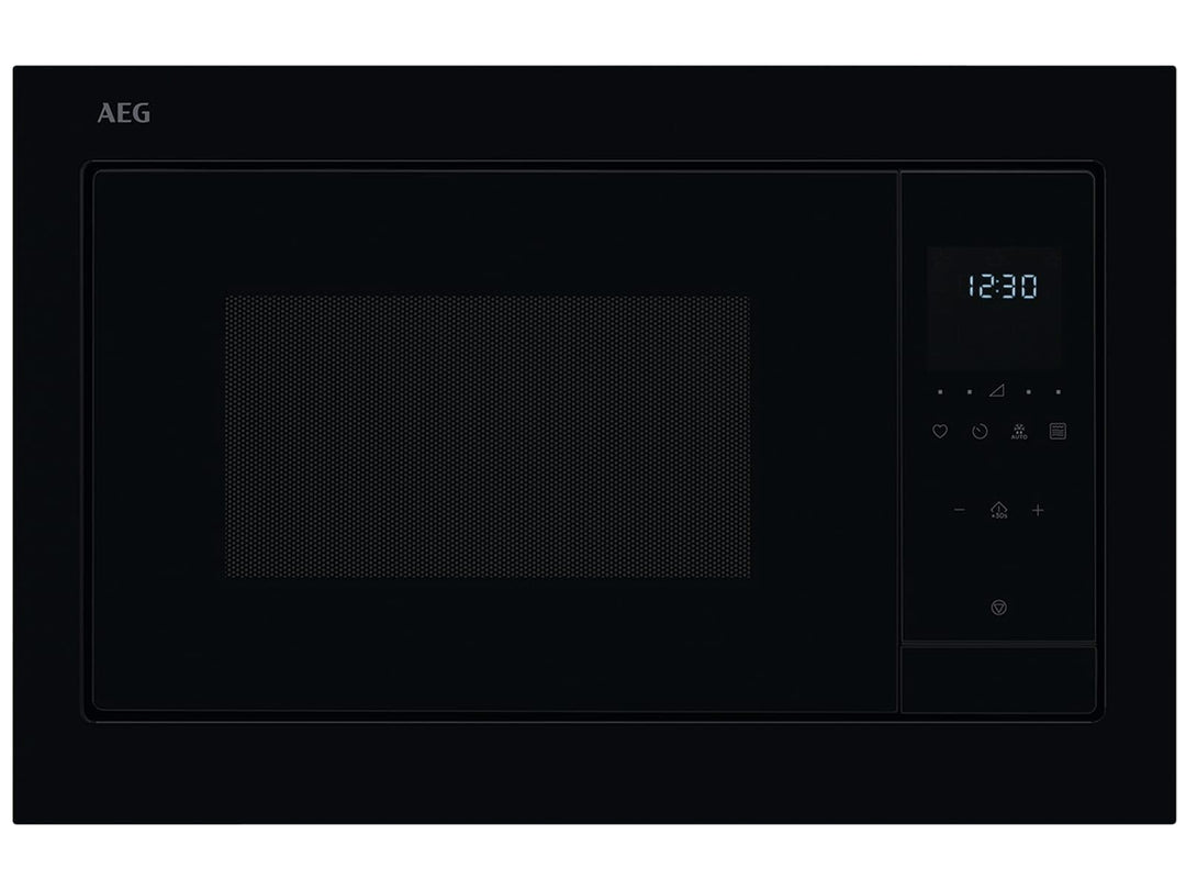 AEG NMS5G251EB Einbau-Mikrowelle mit Grill Schwarz