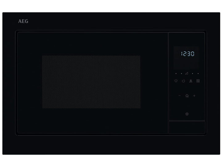 AEG NMS5G251EB Einbau-Mikrowelle mit Grill Schwarz