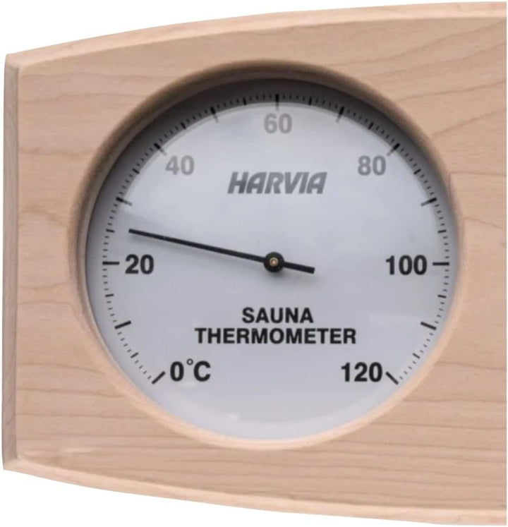 Harvia Gekrümmten Box Typ Thermo-Hygrometer,