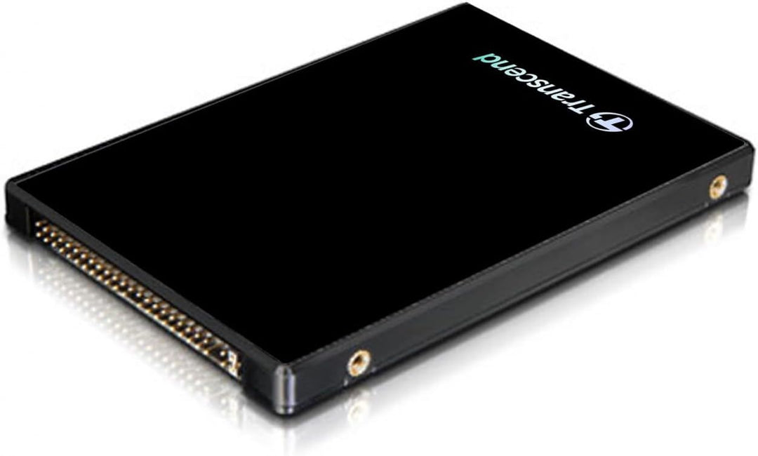 Transcend TS32GPSD330 interne SSD 32GB (6,4 cm (2,5 Zoll), MLC) schwarz, 32GB