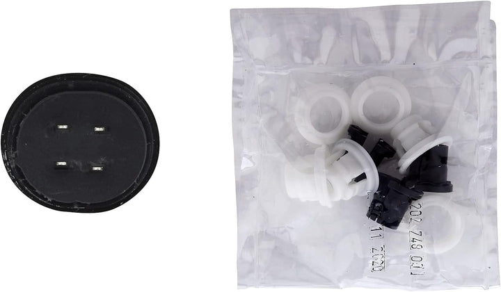 HELLA - LED/DE-Scheinwerfereinsatz, Hauptscheinwerfer - 90mm Performance Bi-LED L5570 - 1LL 012 758-