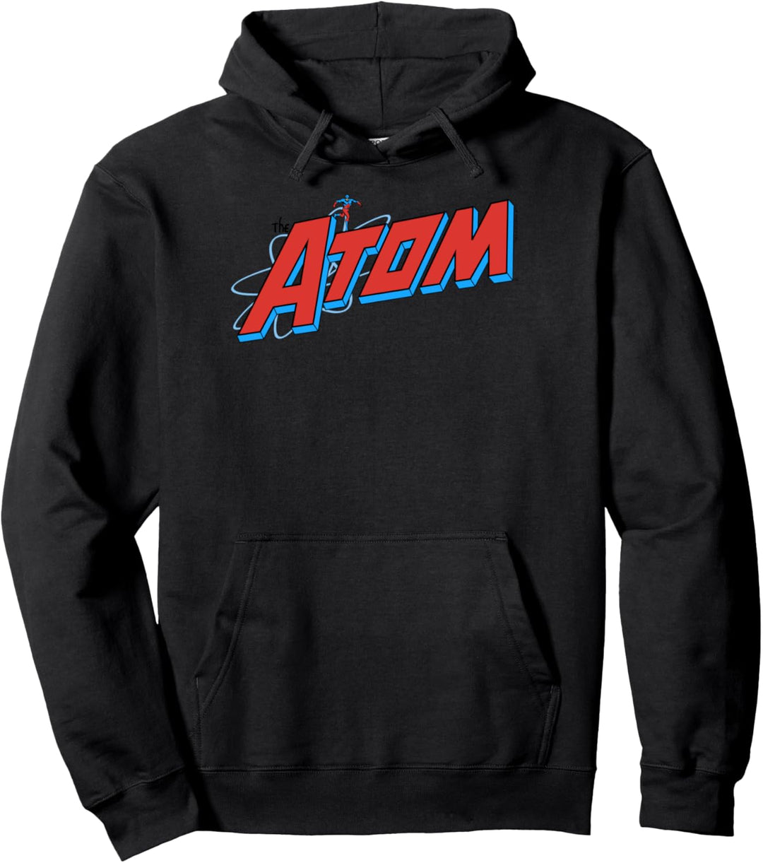 Justice League The Atom Pullover Hoodie