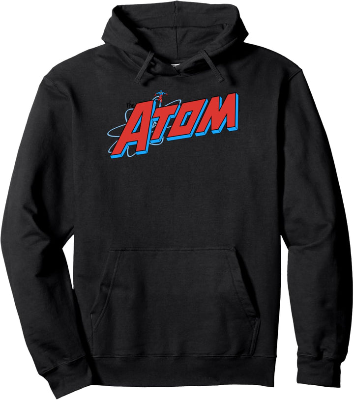 Justice League The Atom Pullover Hoodie