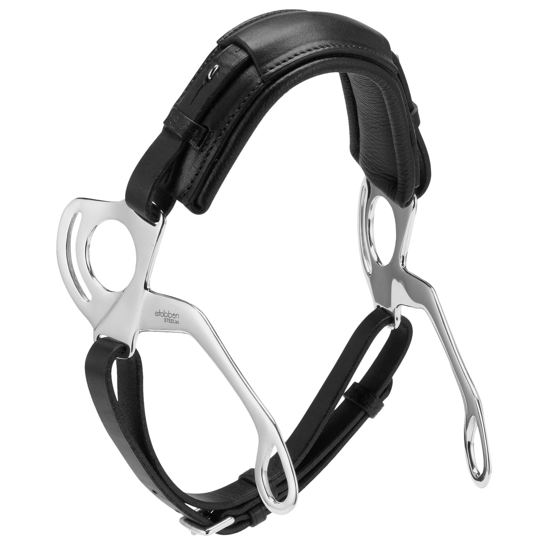 Stübben 2294 Hackamore Schwarz, Schwarz
