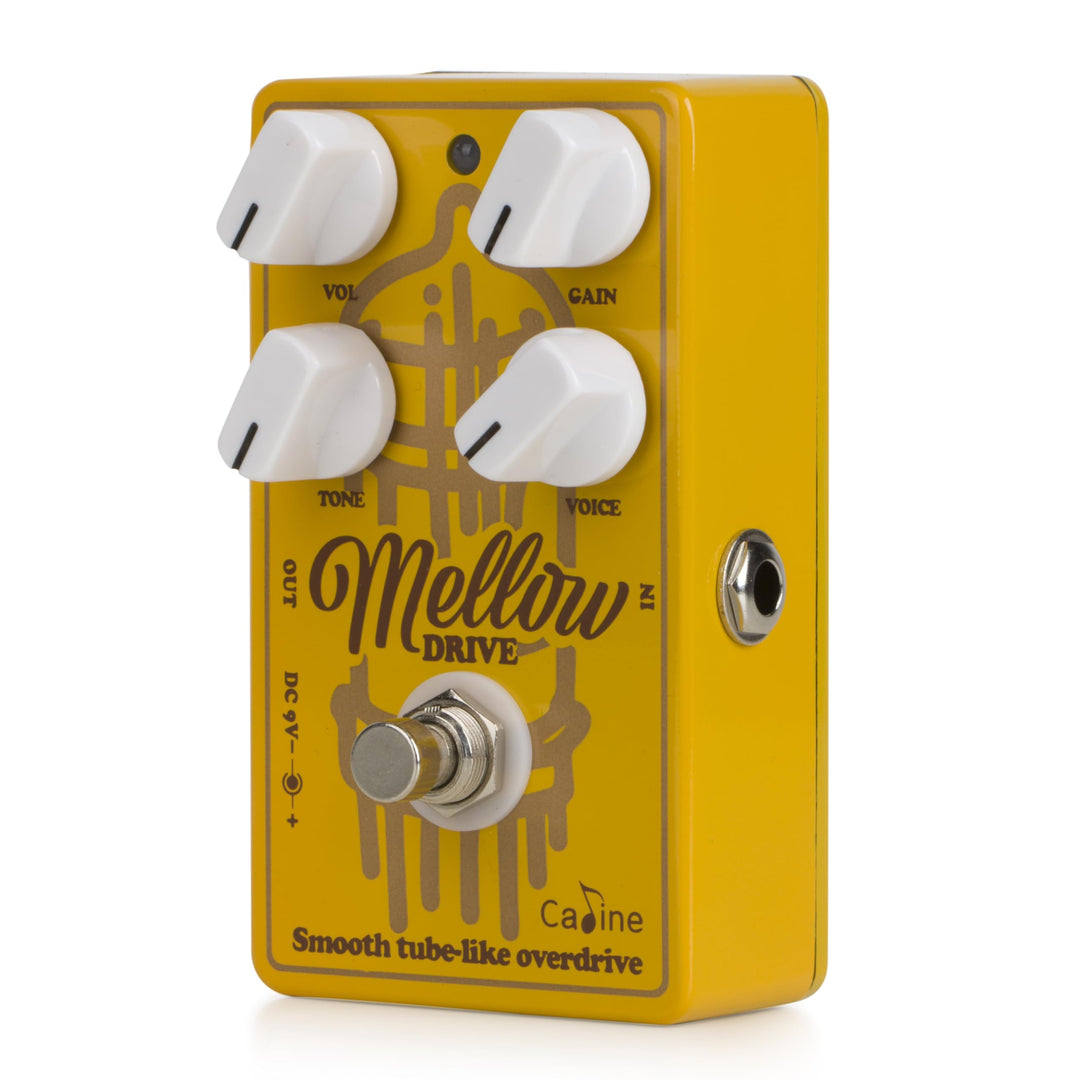 Caline CP-502 Mellow Drive Verzerrer & Overdrive Pedale
